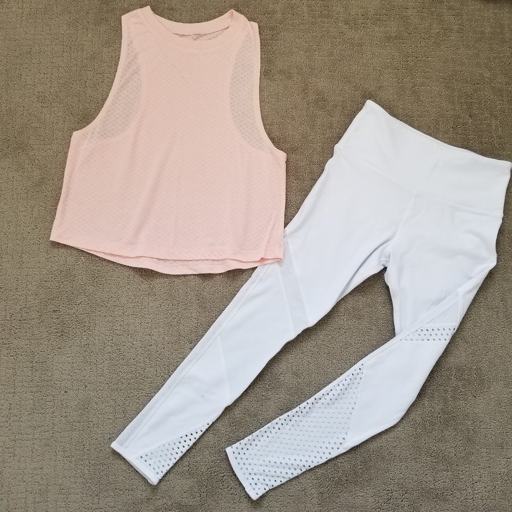 Lorna Jane Workout T shirt